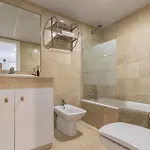 Atico Familiar Con Terraza Y Bonitas Vistas Al Mar En - Rio Real 282g Appartement Marbella