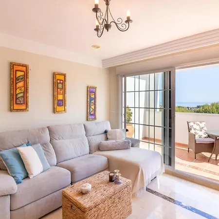 Atico Familiar Con Terraza Y Bonitas Vistas Al Mar En - Rio Real 282g