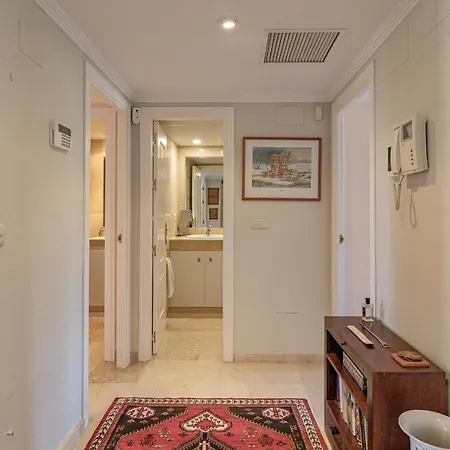 Apartment Atico Familiar Con Terraza Y Bonitas Vistas Al Mar En - Rio Real 282g