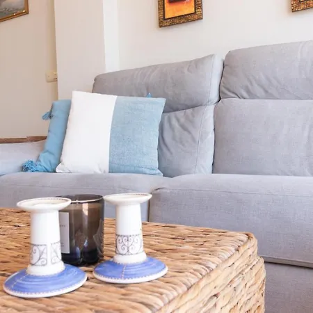 Atico Familiar Con Terraza Y Bonitas Vistas Al Mar En - Rio Real 282g * Marbella