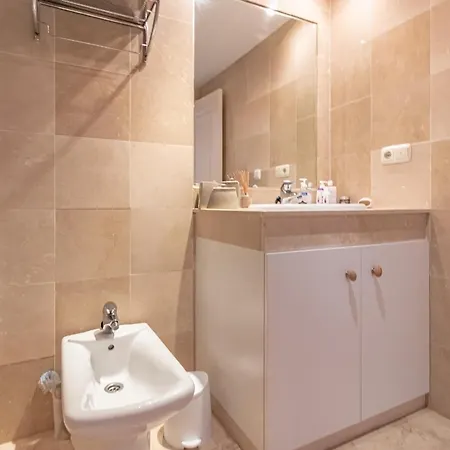 Διαμέρισμα Atico Familiar Con Terraza Y Bonitas Vistas Al Mar En - Rio Real 282g *