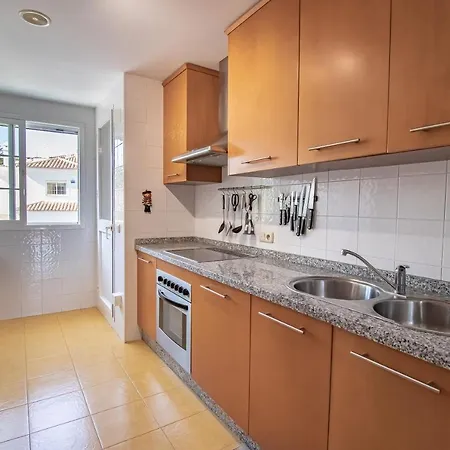 Apartment Atico Familiar Con Terraza Y Bonitas Vistas Al Mar En - Rio Real 282g *