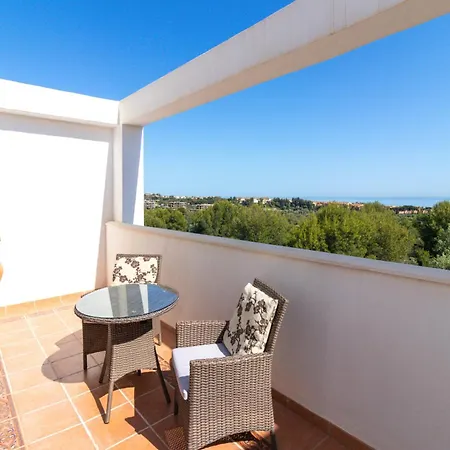 Atico Familiar Con Terraza Y Bonitas Vistas Al Mar En - Rio Real 282g Апартаменты *
