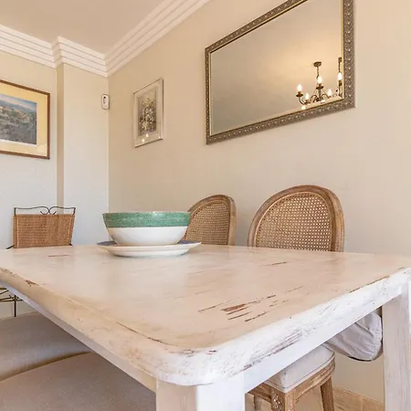 Atico Familiar Con Terraza Y Bonitas Vistas Al Mar En - Rio Real 282g Марбелья