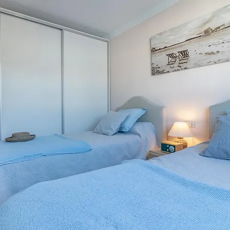 Апартаменты Atico Familiar Con Terraza Y Bonitas Vistas Al Mar En - Rio Real 282g *
