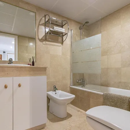 Atico Familiar Con Terraza Y Bonitas Vistas Al Mar En - Rio Real 282g Апартаменты Марбелья