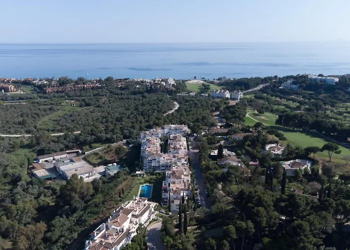 Апартаменты Atico Familiar Con Terraza Y Bonitas Vistas Al Mar En - Rio Real 282g *