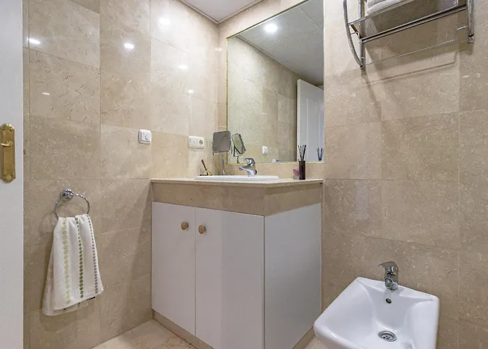 Atico Familiar Con Terraza Y Bonitas Vistas Al Mar En - Rio Real 282g *