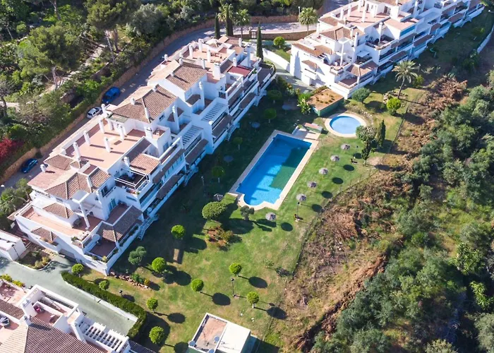 Atico Familiar Con Terraza Y Bonitas Vistas Al Mar En - Rio Real 282g