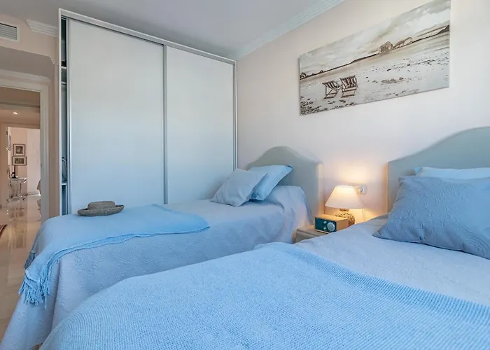 Апартаменты Atico Familiar Con Terraza Y Bonitas Vistas Al Mar En - Rio Real 282g *