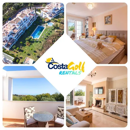 アパート Atico Familiar Con Terraza Y Bonitas Vistas Al Mar En - Rio Real 282g